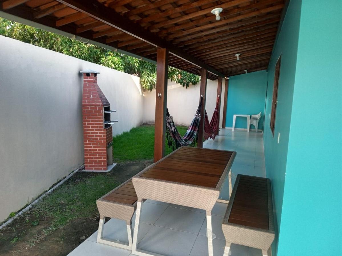 Casa Praia Dos Milagres - 2 Qtos Sendo 1 Suite, Piscina São Miguel dos Milagres Buitenkant foto