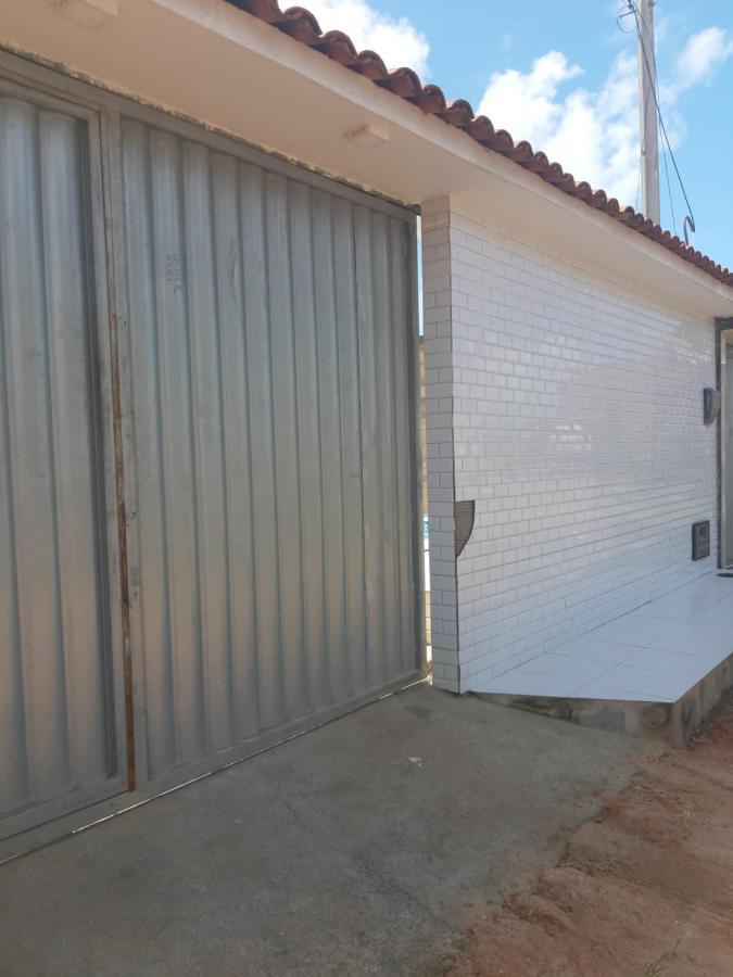 Casa Praia Dos Milagres - 2 Qtos Sendo 1 Suite, Piscina São Miguel dos Milagres Buitenkant foto