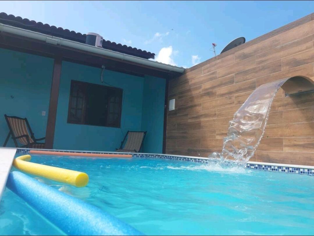 Casa Praia Dos Milagres - 2 Qtos Sendo 1 Suite, Piscina São Miguel dos Milagres Buitenkant foto