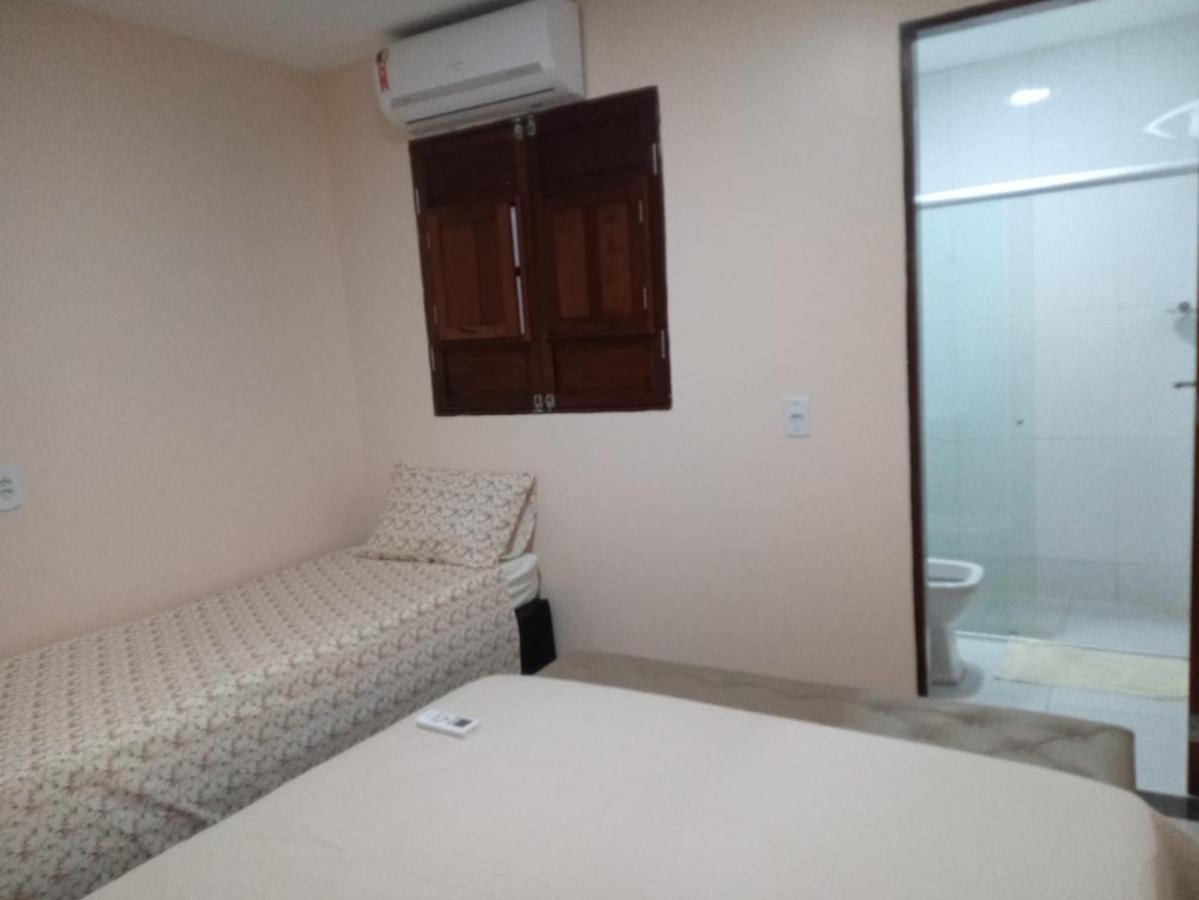Casa Praia Dos Milagres - 2 Qtos Sendo 1 Suite, Piscina São Miguel dos Milagres Buitenkant foto