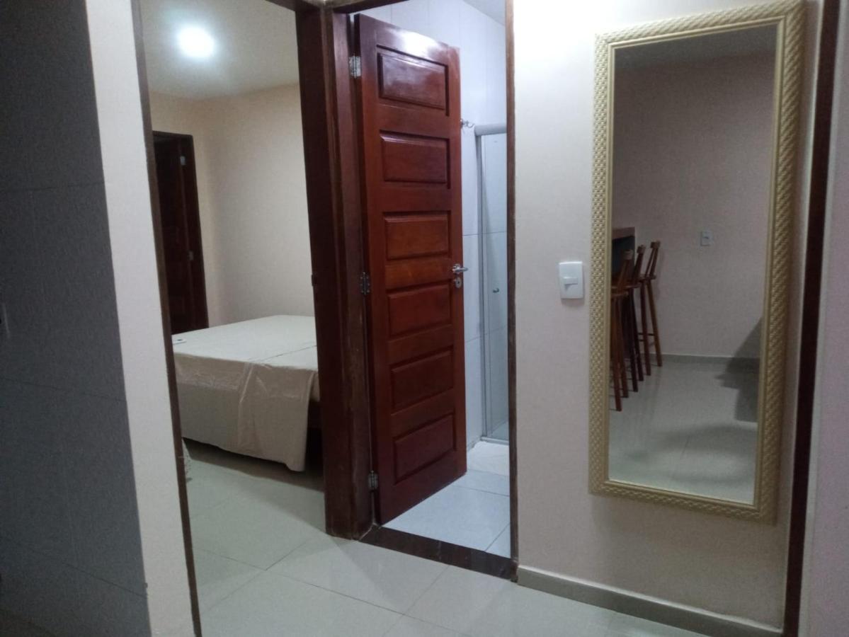 Casa Praia Dos Milagres - 2 Qtos Sendo 1 Suite, Piscina São Miguel dos Milagres Buitenkant foto