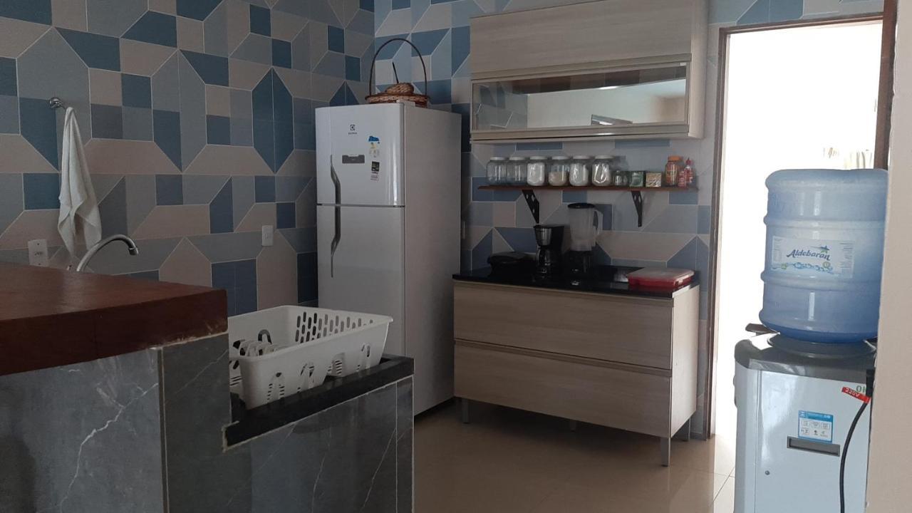 Casa Praia Dos Milagres - 2 Qtos Sendo 1 Suite, Piscina São Miguel dos Milagres Buitenkant foto