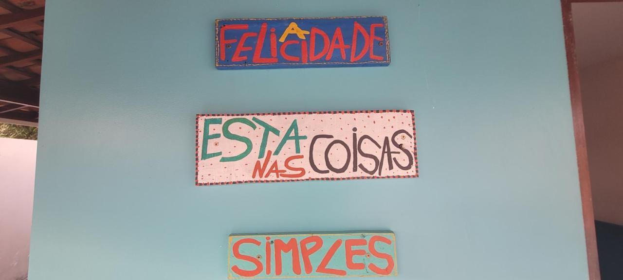 Casa Praia Dos Milagres - 2 Qtos Sendo 1 Suite, Piscina São Miguel dos Milagres Buitenkant foto