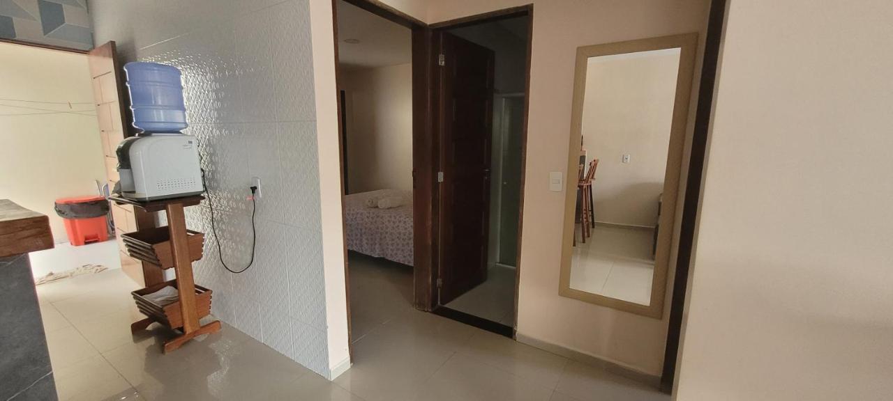 Casa Praia Dos Milagres - 2 Qtos Sendo 1 Suite, Piscina São Miguel dos Milagres Buitenkant foto